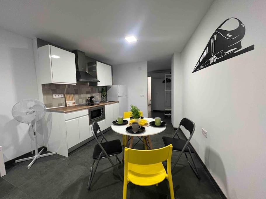 Loft Entero Centro Alicante Zewnętrze zdjęcie