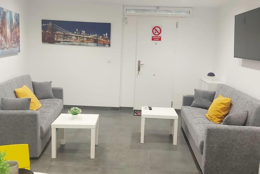 Apartament Loft Entero Centro Alicante Zewnętrze zdjęcie