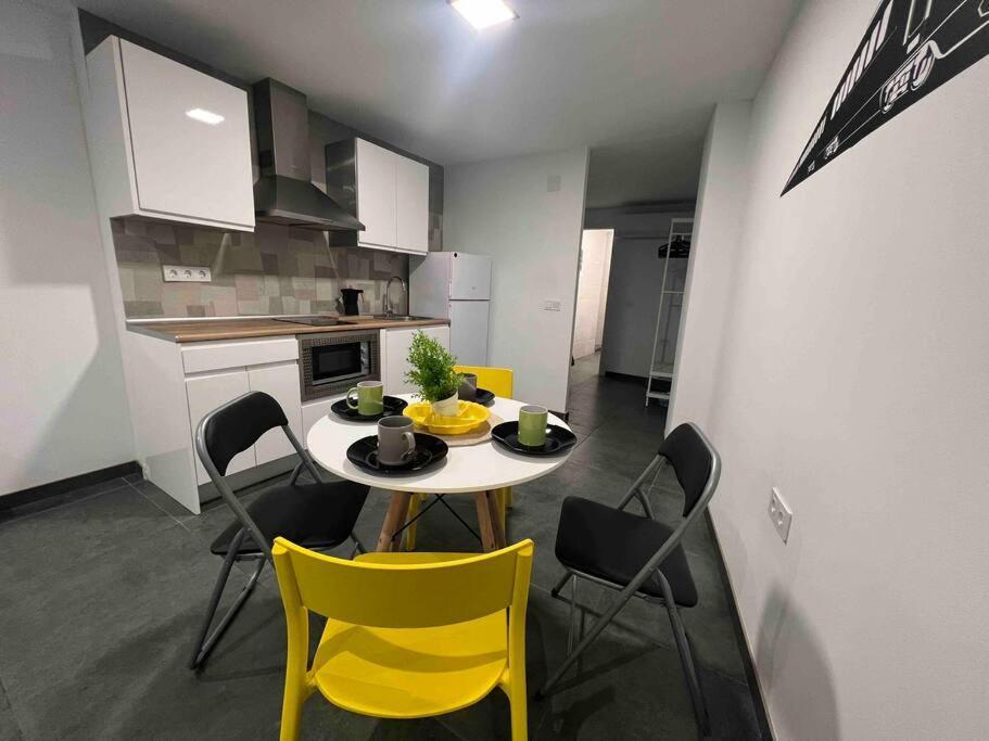 Apartament Loft Entero Centro Alicante Zewnętrze zdjęcie