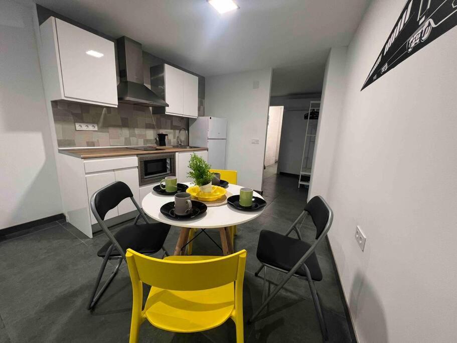 Loft Entero Centro Alicante Zewnętrze zdjęcie