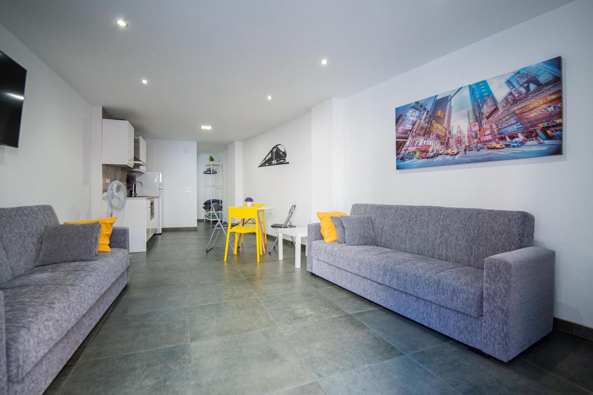 Loft Entero Centro Alicante Zewnętrze zdjęcie