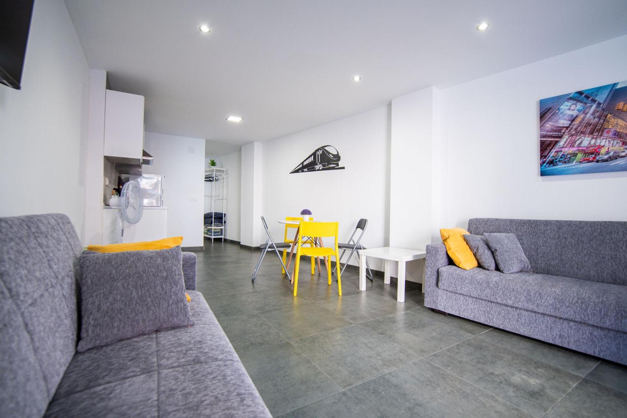 Loft Entero Centro Alicante Zewnętrze zdjęcie