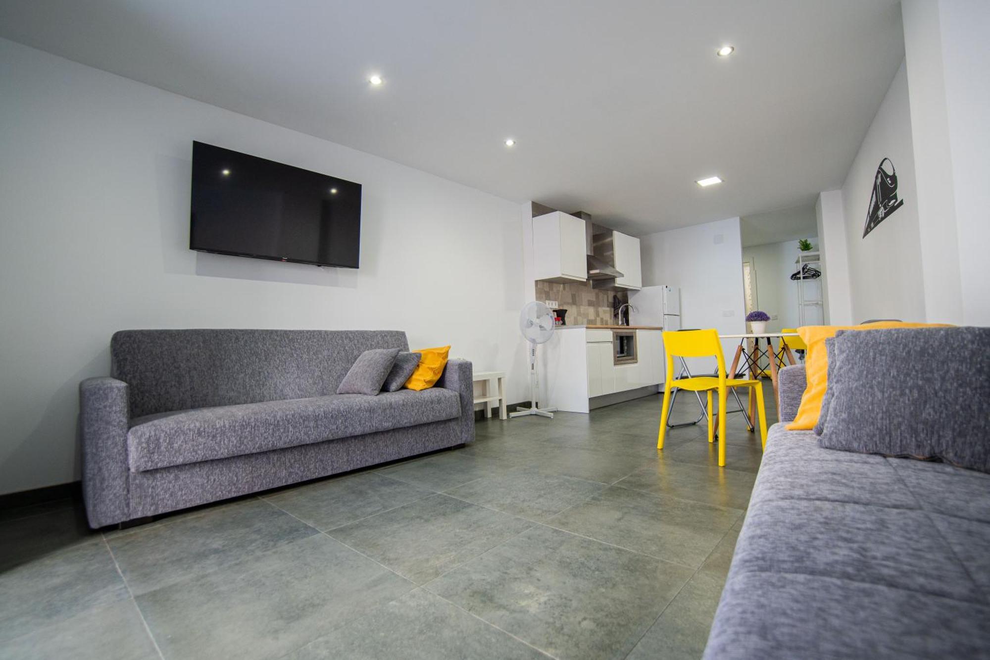 Loft Entero Centro Alicante Zewnętrze zdjęcie