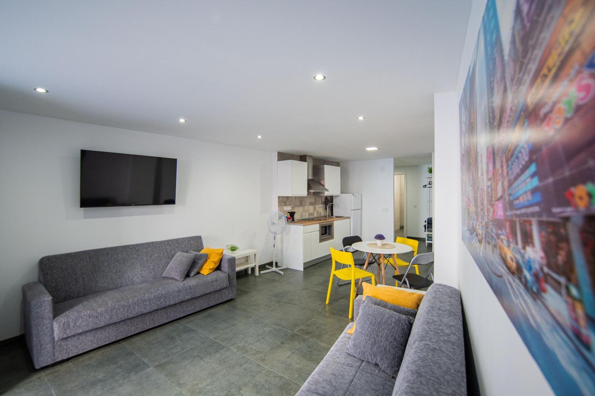 Loft Entero Centro Alicante Zewnętrze zdjęcie