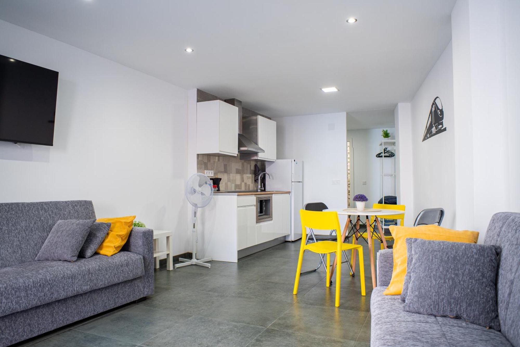Loft Entero Centro Alicante Zewnętrze zdjęcie