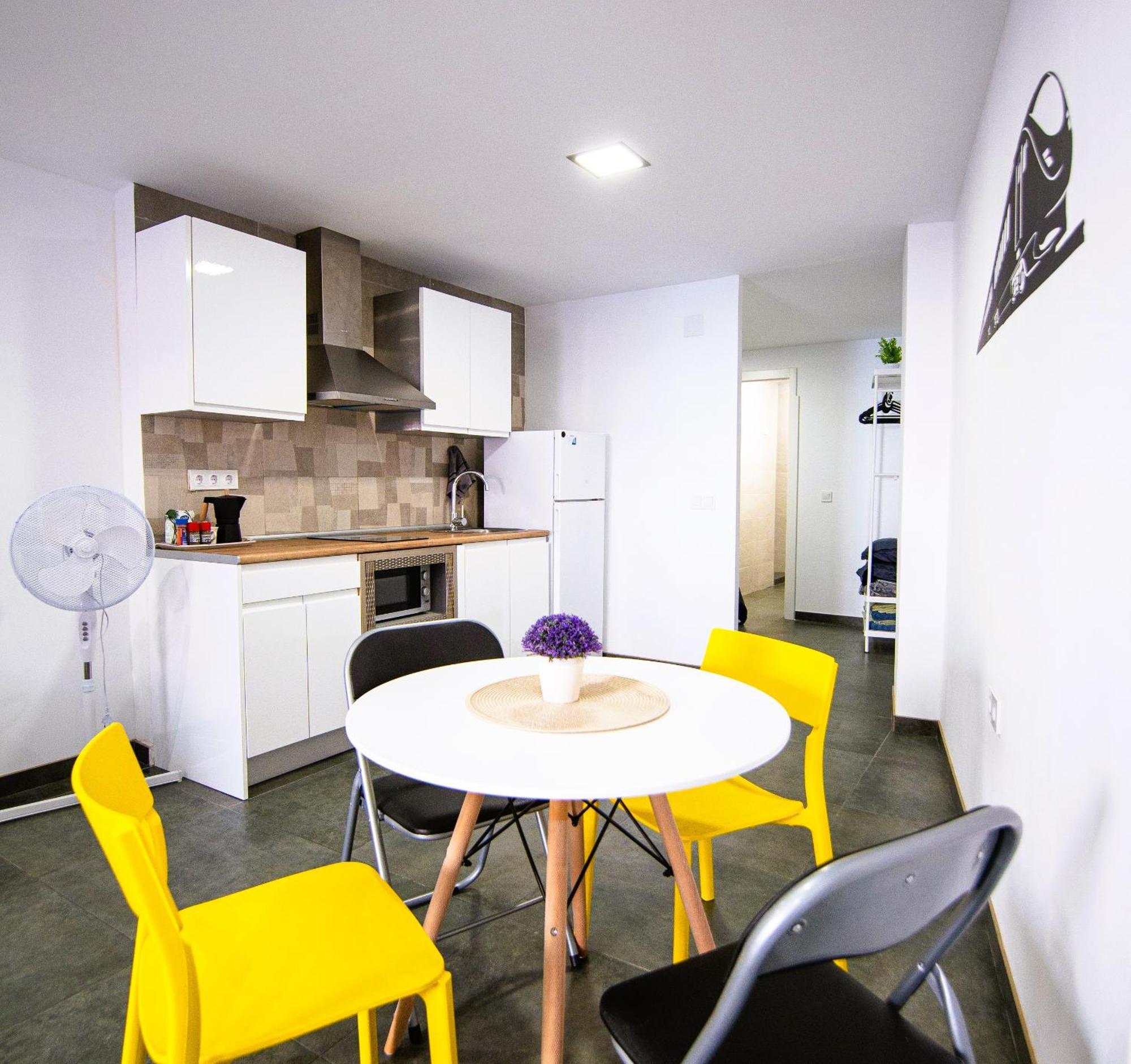 Loft Entero Centro Alicante Zewnętrze zdjęcie