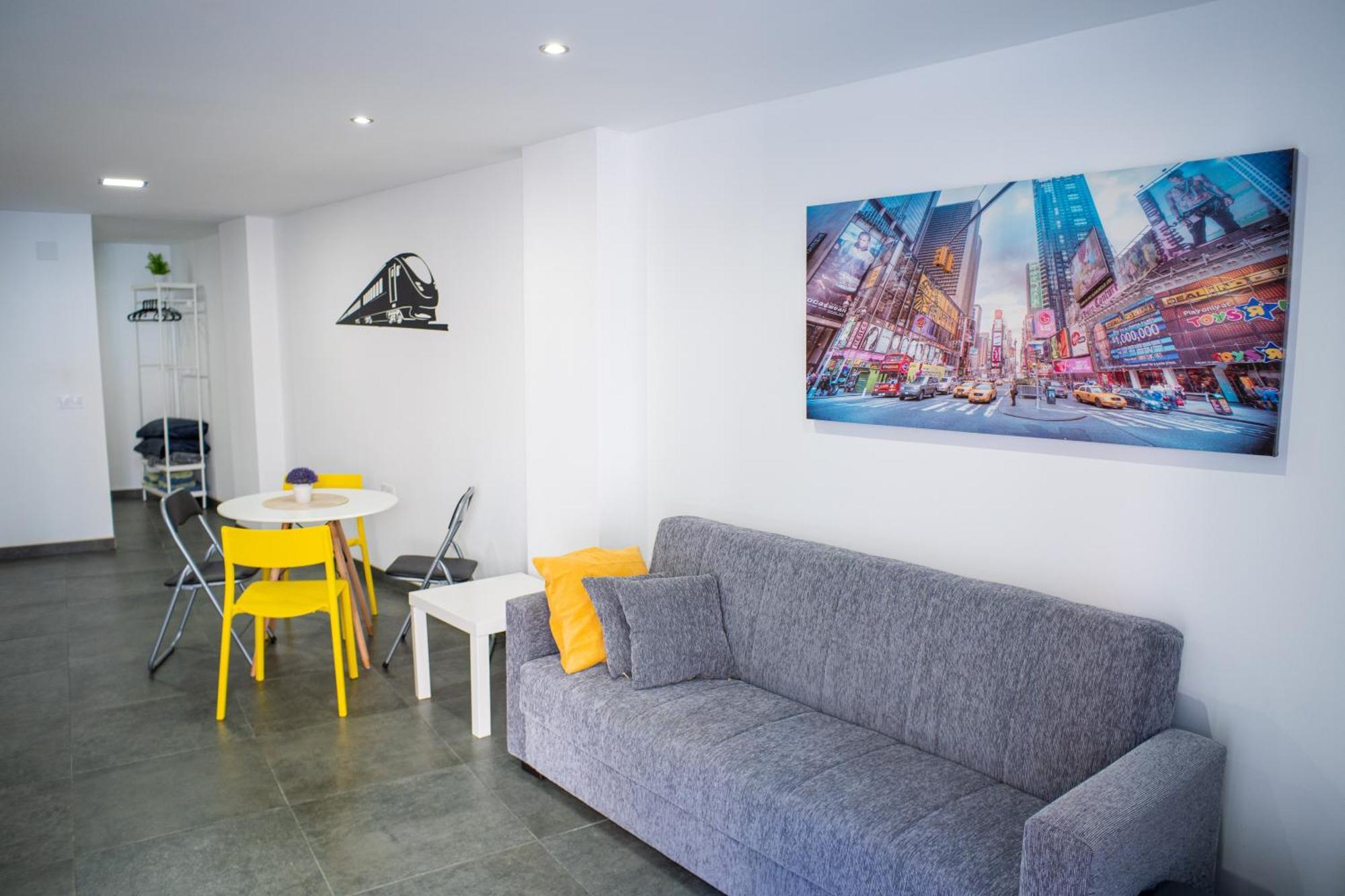 Loft Entero Centro Alicante Zewnętrze zdjęcie
