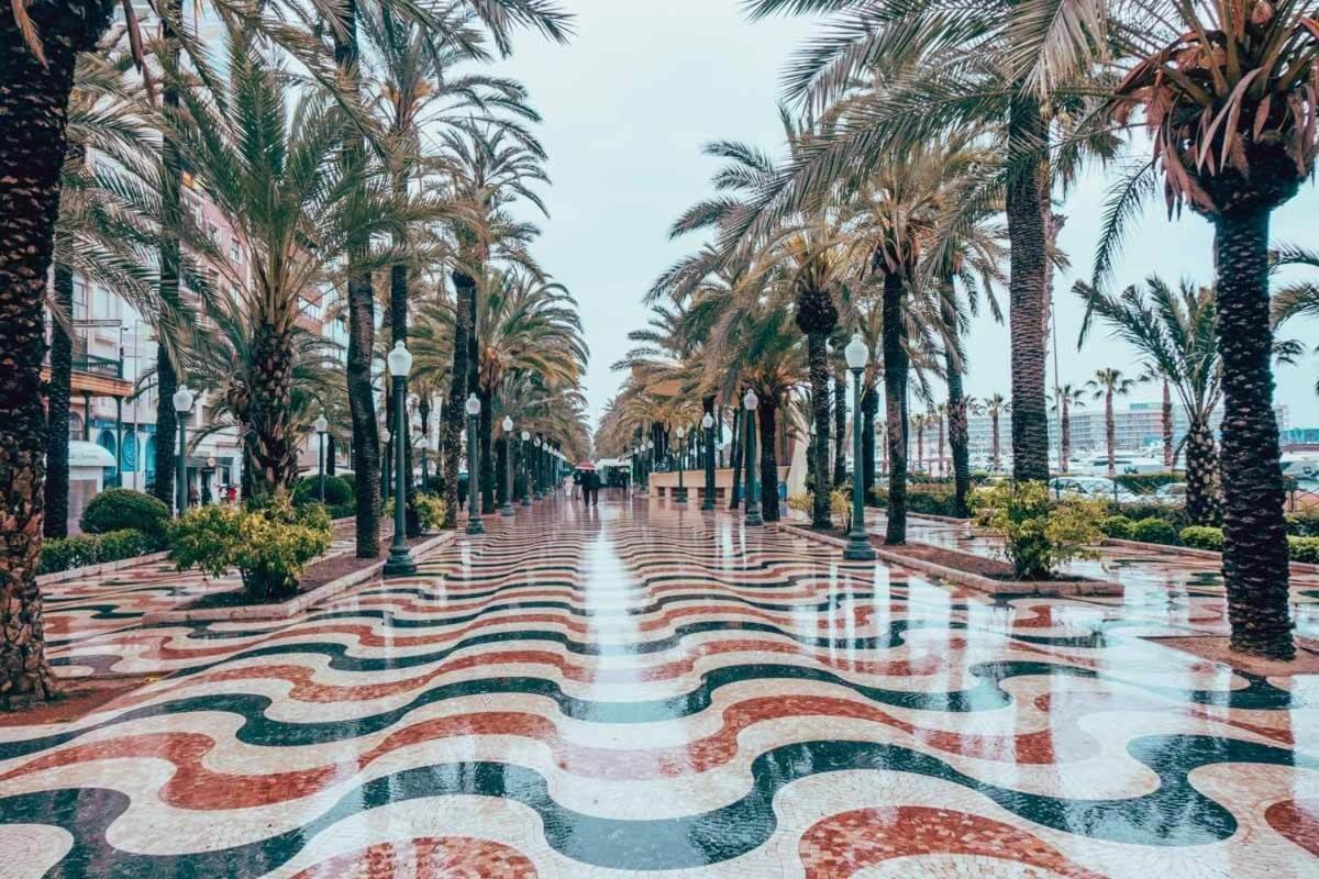 Loft Entero Centro Alicante Zewnętrze zdjęcie