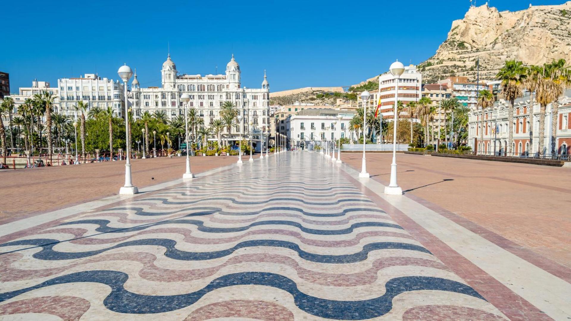 Loft Entero Centro Alicante Zewnętrze zdjęcie
