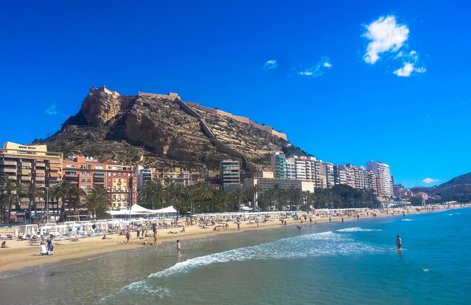 Loft Entero Centro Alicante Zewnętrze zdjęcie